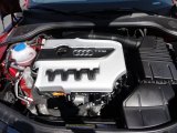 2011 Audi TT S 2.0T quattro Roadster 2.0 Liter TFSI Turbocharged DOHC 16-Valve VVT 4 Cylinder Engine