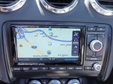 2011 Audi TT S 2.0T quattro Roadster Navigation