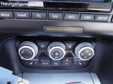 2011 Audi TT S 2.0T quattro Roadster Controls