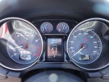 2011 Audi TT S 2.0T quattro Roadster Gauges