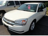 2005 White Chevrolet Malibu Maxx LS Wagon #67430085