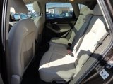 2011 Audi Q5 2.0T quattro Rear Seat