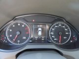 2011 Audi Q5 2.0T quattro Gauges