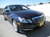 2012 Lunar Blue Metallic Mercedes-Benz E 350 Sedan #67429713