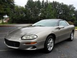 2000 Chevrolet Camaro Coupe Front 3/4 View