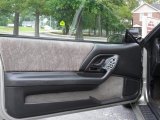 2000 Chevrolet Camaro Coupe Door Panel