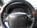 2000 Chevrolet Camaro Coupe Steering Wheel