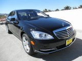 2012 Mercedes-Benz S 550 Sedan