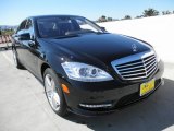 2012 Mercedes-Benz S 550 Sedan