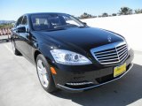 2012 Mercedes-Benz S 550 Sedan