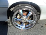 2002 Chevrolet Camaro Z28 SS Convertible Custom Wheels