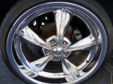 2002 Chevrolet Camaro Z28 SS Convertible Custom Wheels