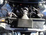 2002 Chevrolet Camaro Z28 SS Convertible 5.7 Liter OHV 16-Valve LS1 V8 Engine