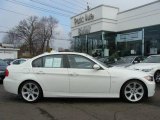 2006 Alpine White BMW 3 Series 330i Sedan #6736829