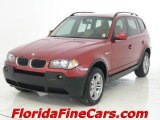 2005 BMW X3 3.0i