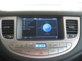 2012 Hyundai Genesis 5.0 Sedan Controls