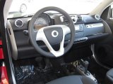2013 Smart fortwo passion cabriolet Dashboard