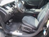 2013 Ford Taurus SHO AWD SHO Charcoal Black/Mayan Gray Miko Suede Interior