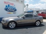 2013 Sterling Gray Metallic Ford Mustang GT Coupe #67429662
