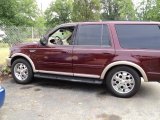 1998 Dark Toreador Red Metallic Ford Expedition XLT 4x4 #67430025