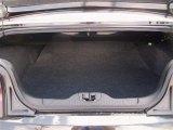 2013 Ford Mustang V6 Convertible Trunk