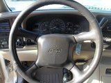 2002 Chevrolet Tahoe LT Steering Wheel