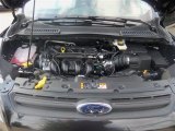 2013 Ford Escape S 2.5 Liter DOHC 16-Valve iVCT Duratec 4 Cylinder Engine
