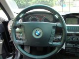 2004 BMW 7 Series 745Li Sedan Steering Wheel