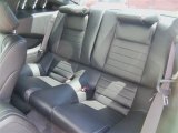2013 Ford Mustang Roush Stage 3 Coupe Rear Seat