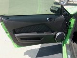 2013 Ford Mustang Roush Stage 3 Coupe Door Panel