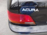 1998 Acura RL 3.5 Sedan Marks and Logos