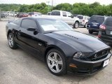 2013 Black Ford Mustang GT Premium Coupe #67429650