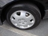 1998 Acura RL 3.5 Sedan Wheel