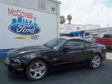 2013 Black Ford Mustang GT Premium Coupe #67429646
