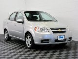 2007 Chevrolet Aveo LS Sedan