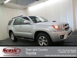 2007 Titanium Metallic Toyota 4Runner Sport Edition #67494194