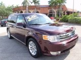 2011 Bordeaux Reserve Red Metallic Ford Flex SEL #67493780