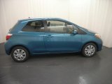 2012 Toyota Yaris L 3 Door Exterior
