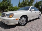 2001 Nordic White Hyundai XG300 L Sedan #67494604