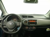 2012 Toyota Yaris L 3 Door Dashboard