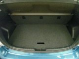 2012 Toyota Yaris L 3 Door Trunk