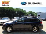 2013 Deep Indigo Pearl Subaru Outback 2.5i Premium #67493774