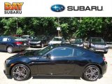 2013 Crystal Black Silica Subaru BRZ Premium #67493773