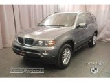 2006 Sterling Grey Metallic BMW X5 3.0i #6735207