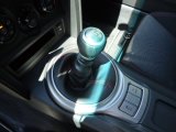 2013 Subaru BRZ Premium 6 Speed Manual Transmission