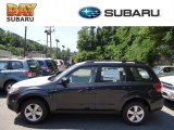 2012 Dark Gray Metallic Subaru Forester 2.5 X #67493770