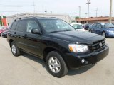 2005 Black Toyota Highlander V6 4WD #67494588