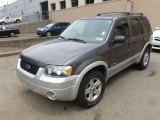 2005 Ford Escape Hybrid 4WD Front 3/4 View