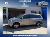 2010 Slate Green Metallic Honda Odyssey EX-L #67493760