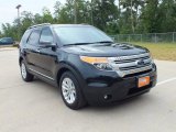 2011 Tuxedo Black Metallic Ford Explorer XLT #67494566